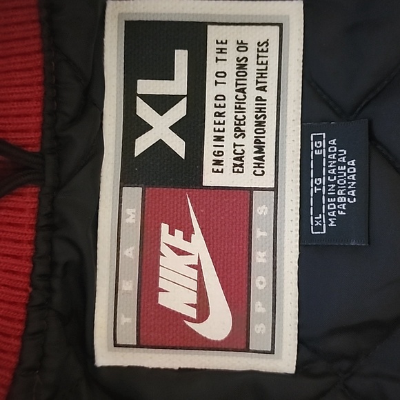 Nike oklahoma jacket - Picture 3 of 8